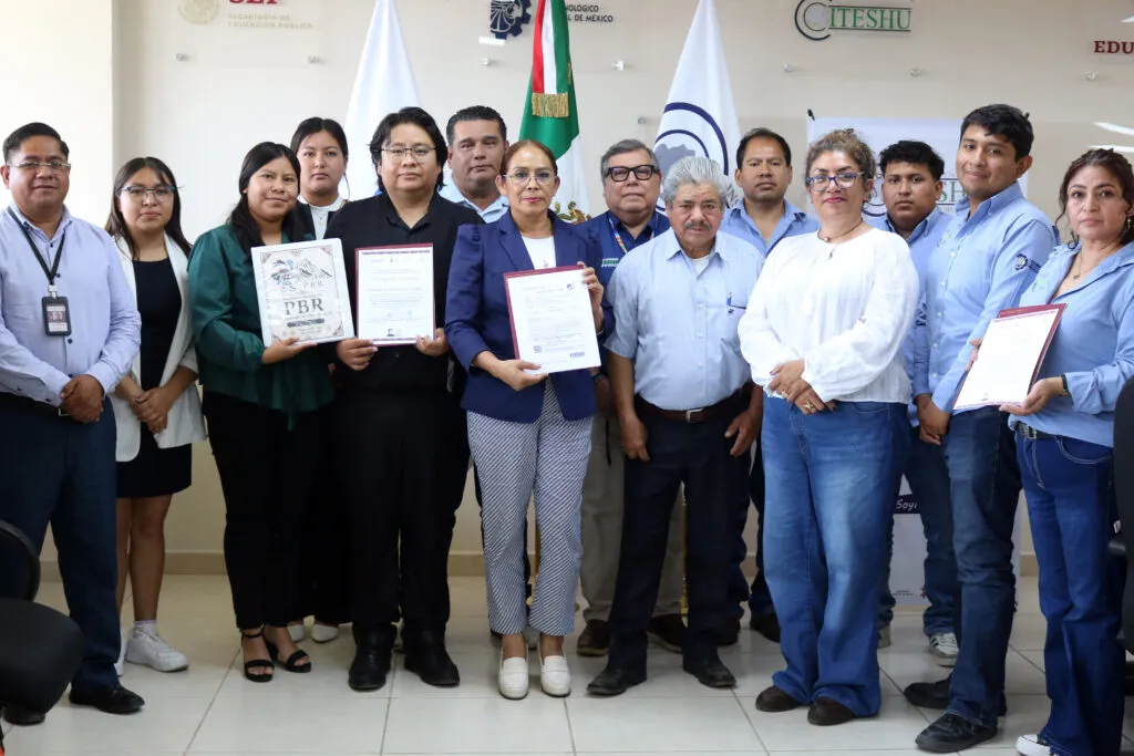 Estudiantes del ITESHU desarrollan patente para aprovechar residuos mineros