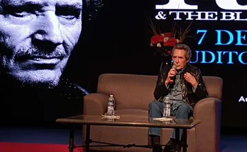 Miguel Ríos un rockero que regresa a sus raíces
