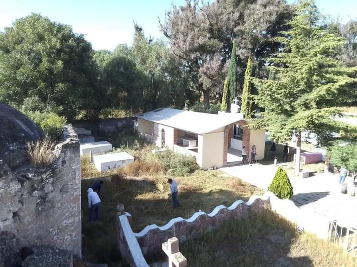 Predios de panteón municipal en Alfajayucan serán a perpetuidad