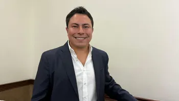 Regidor Carlos García Monzalvo