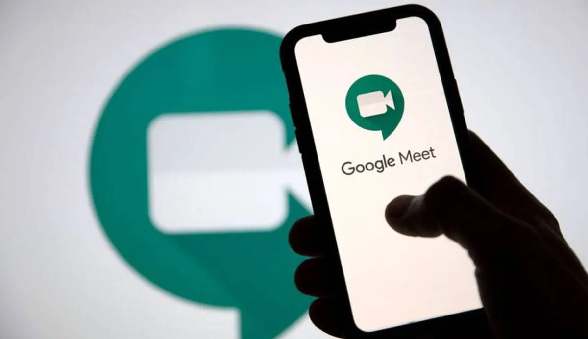 Google Meet lanza función para evitar eco en videollamadas