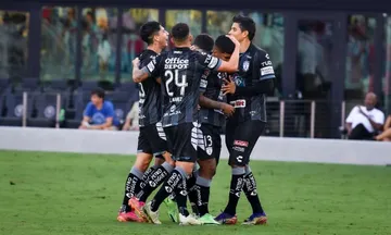 Resultado: Pachuca vence 2-1 al Olimpia de Honduras y gana la Copa Rematch