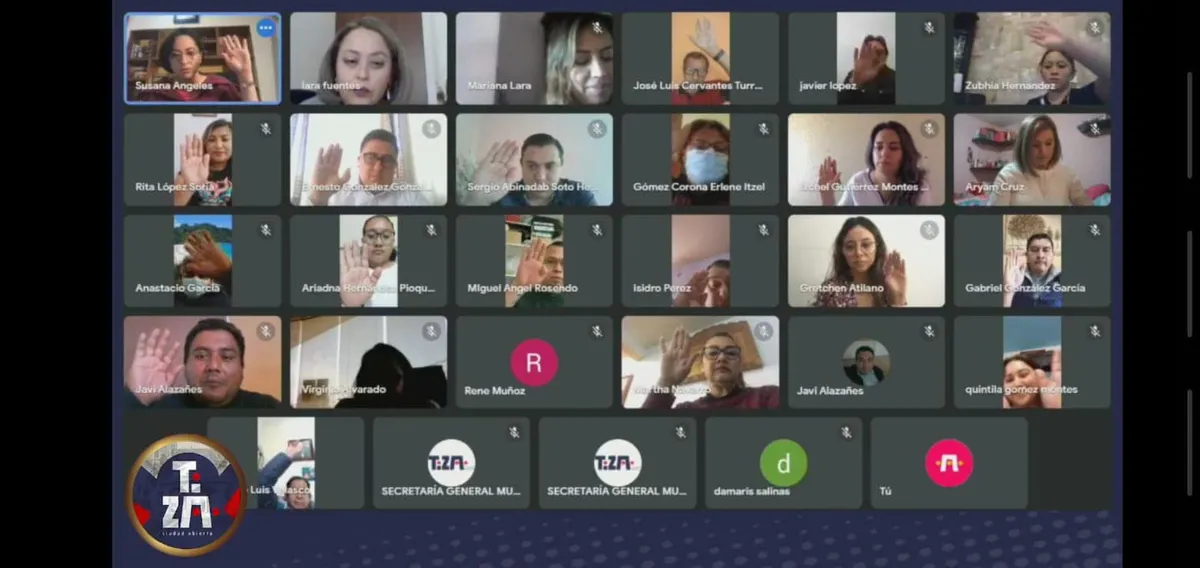 Asamblea de Tizayuca aprueba Código contra el acoso laboral