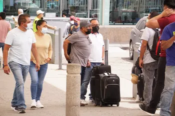 Prevén llegada de 20% más de migrantes en época decembrina