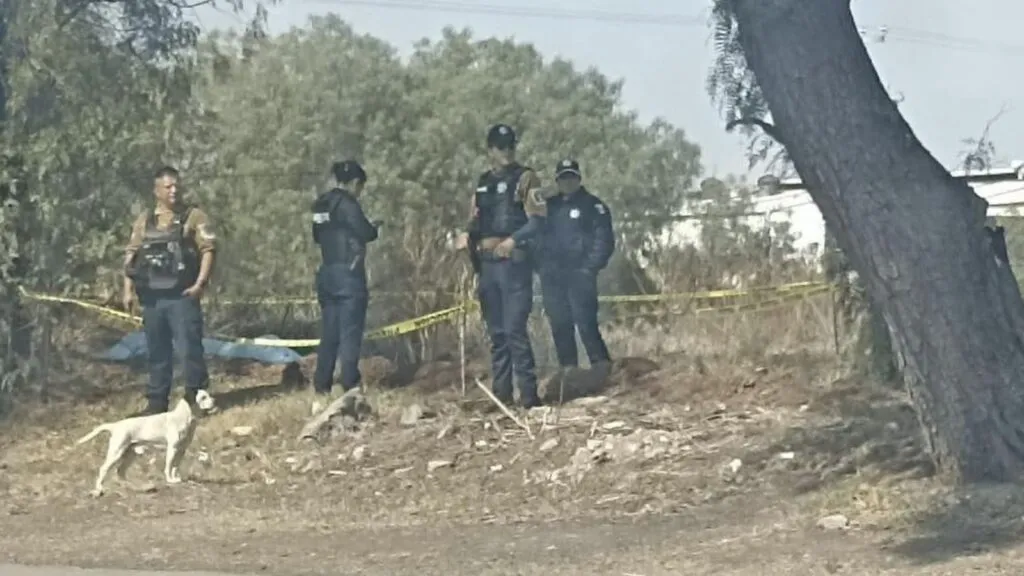 Localizan cadáver con huellas de violencia en México-Pachuca