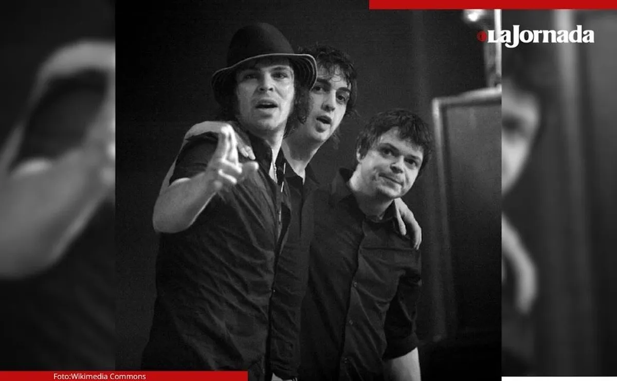 Supergrass regresa a México; ve cuando