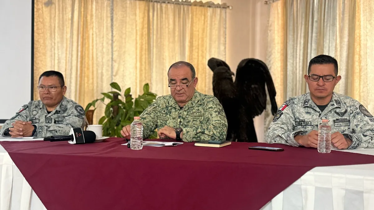 Semana Santa 2025 en Hidalgo: Guardia Nacional reporta saldo blanco