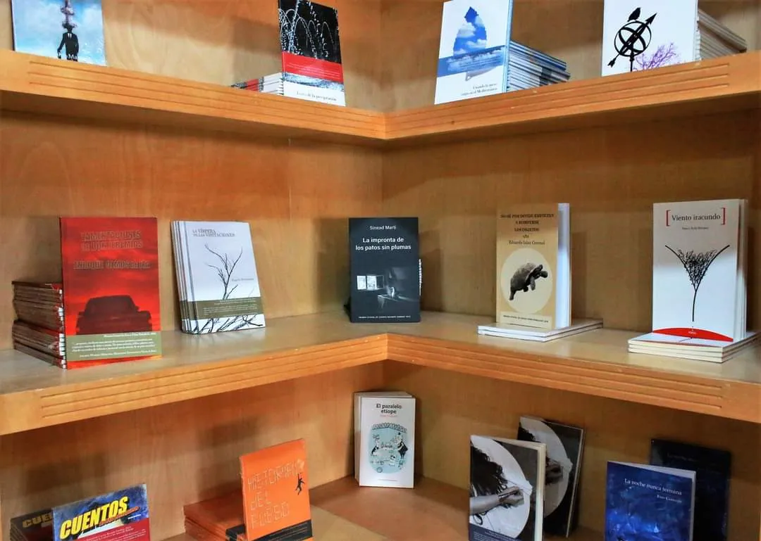 Librería Margarita Michelena será embajada de los derechos culturales: Cecultah