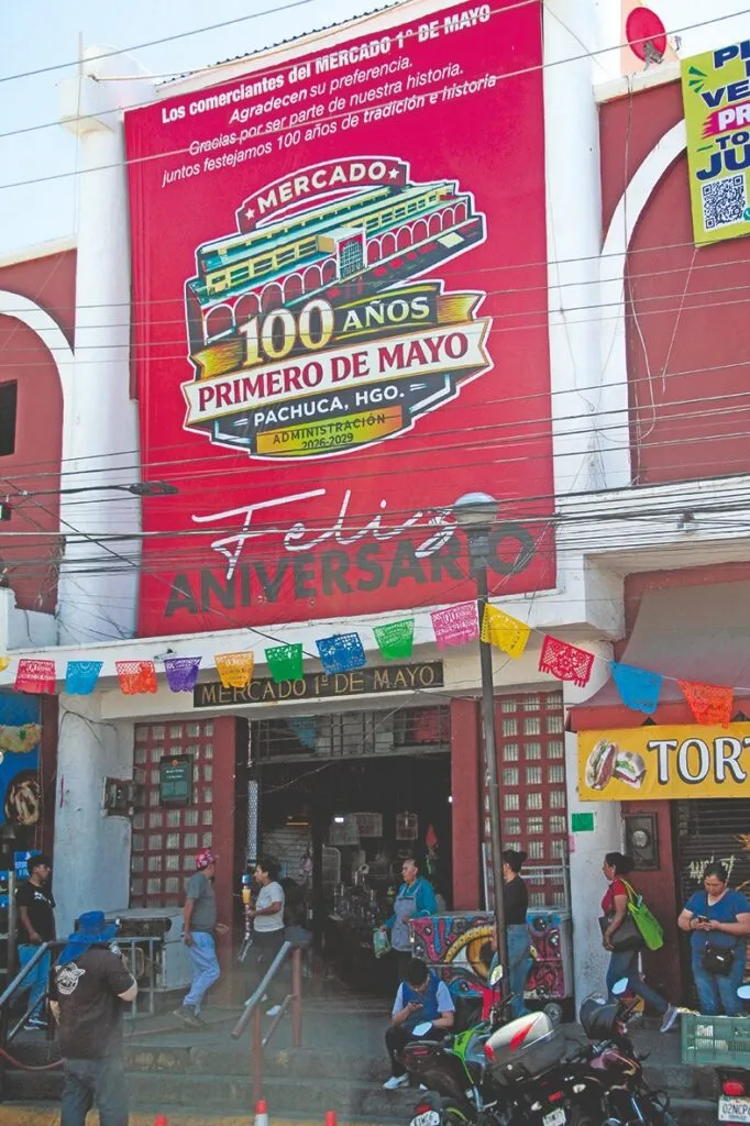 El Primero de Mayo cumple 100 años