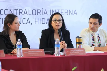 Tizayuca: Susana Ángeles refrenda combate a la corrupción