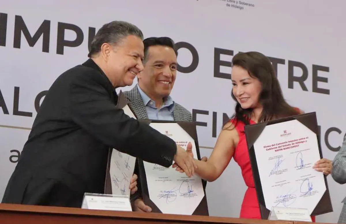 Hidalgo, el mejor evaluado en transparencia financiera