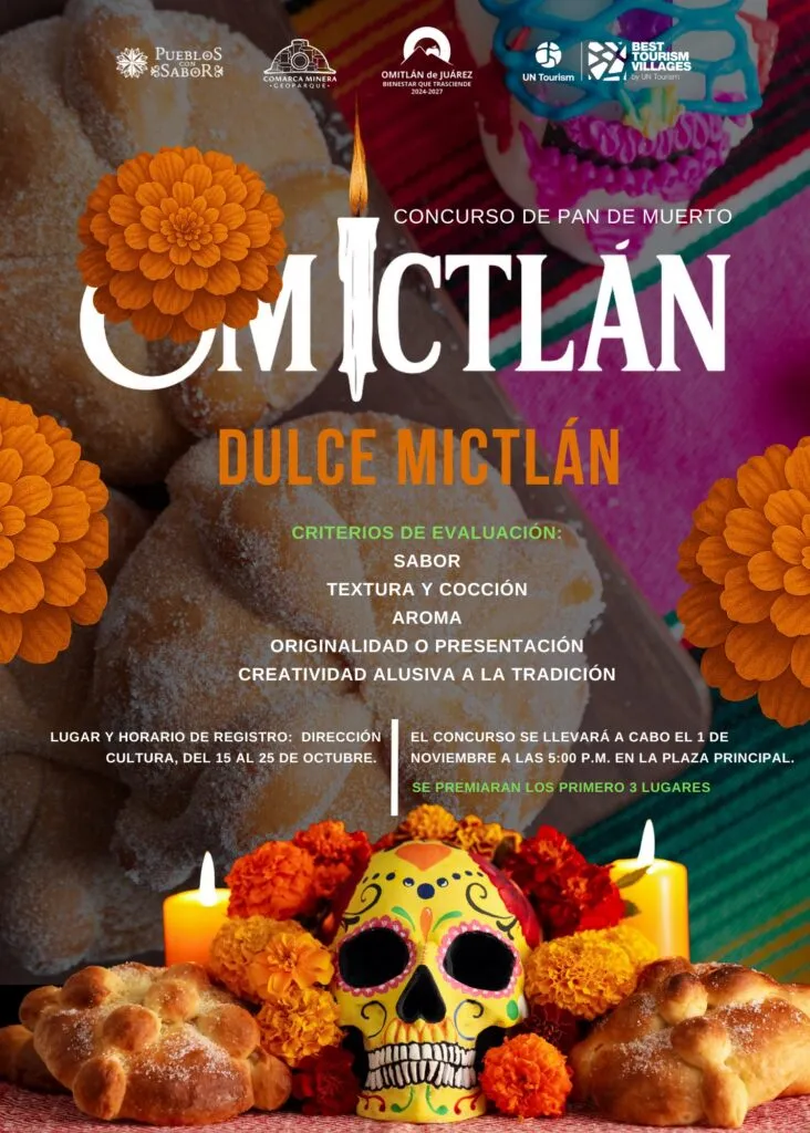 Así se vivirá el Día de Muertos en Omitlán; revisa TODAS las actividades