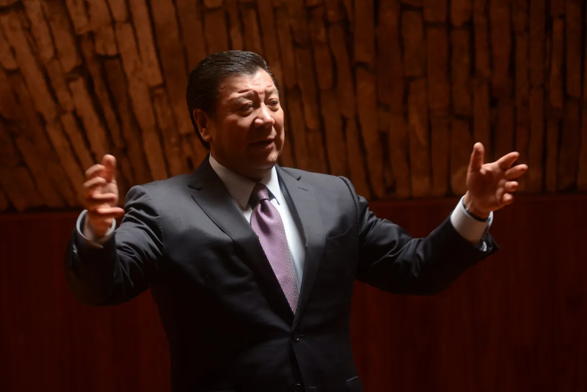 Gerardo Sosa Castelán en Patronato de la UAEH