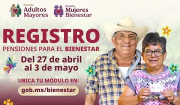 pensión Bienestar