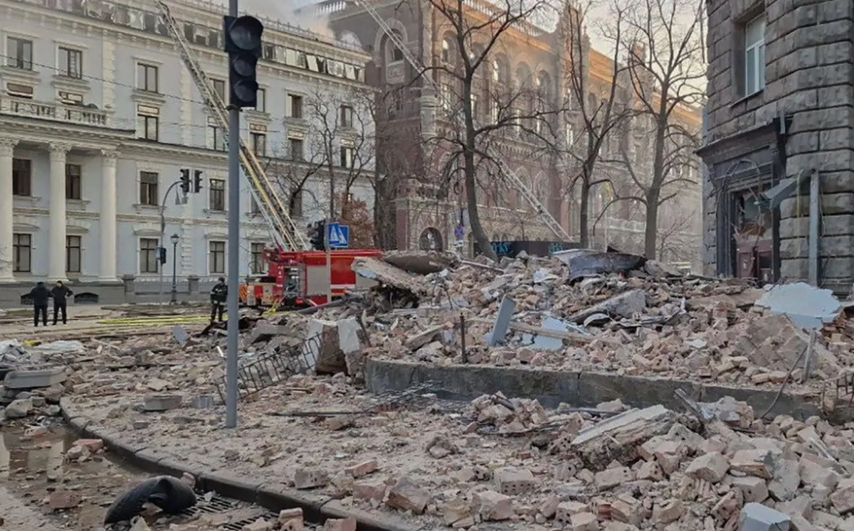 Rusos piden en Año Nuevo que termine el conflicto con Ucrania