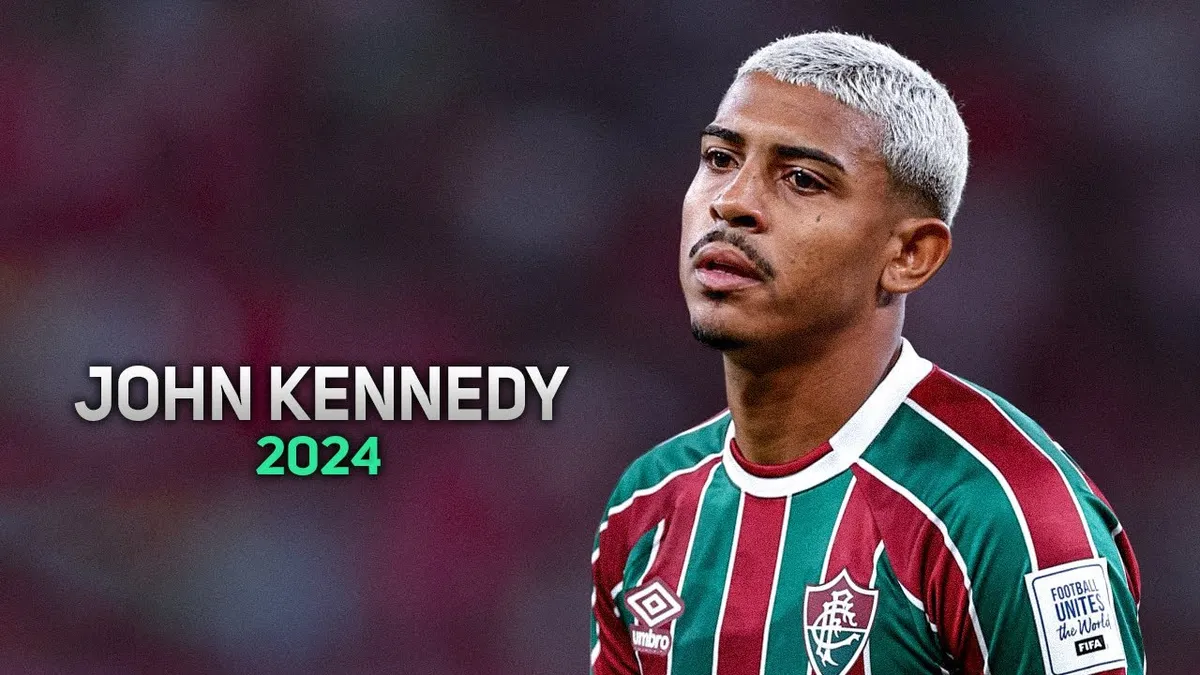 John Kennedy es nuevo jugador de los Tuzos del Pachuca
