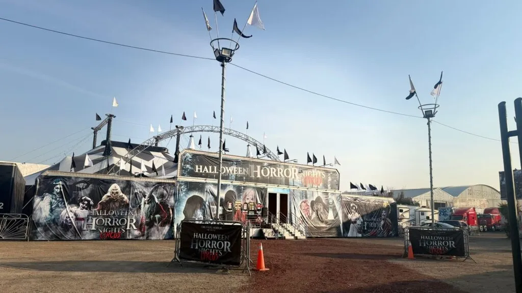 Circo del Horror en Pachuca con un show que no te puedes perder