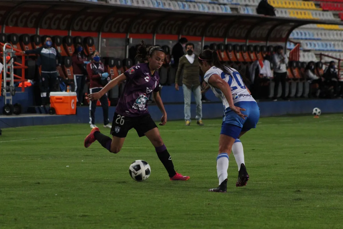 Jaime Correa se estrena con las Tuzas ante América