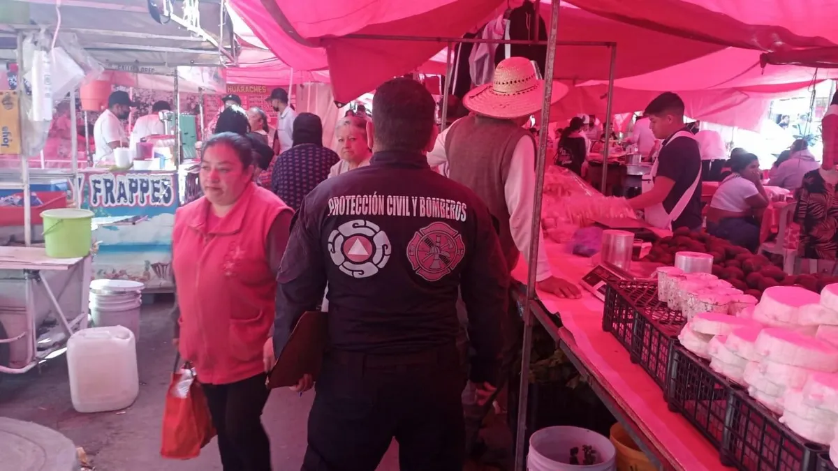 Reportan saldo blanco en Tizayuca durante temporada decembrina