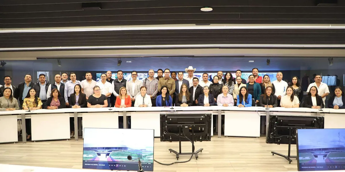 SSPH capacita a alcaldes electos para mejorar seguridad municipal