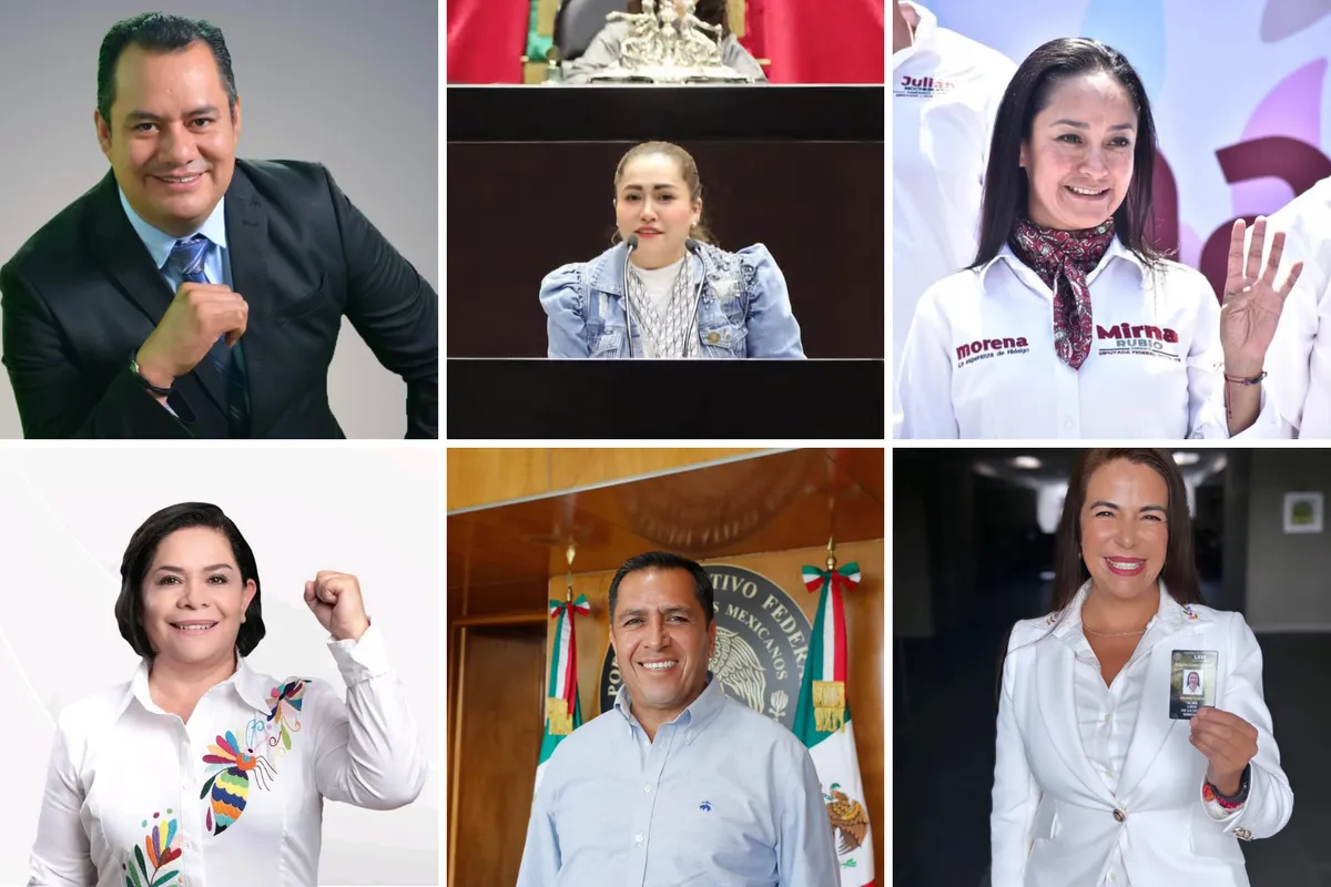 Falta de iniciativas distingue a bancada estatal en San Lázaro