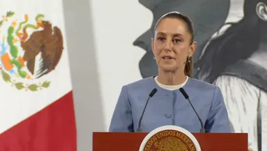 Migrantes repatriados reciben atención médica, alojamiento y apoyo laboral en seis estados fronterizos gracias al programa “México te abraza”.