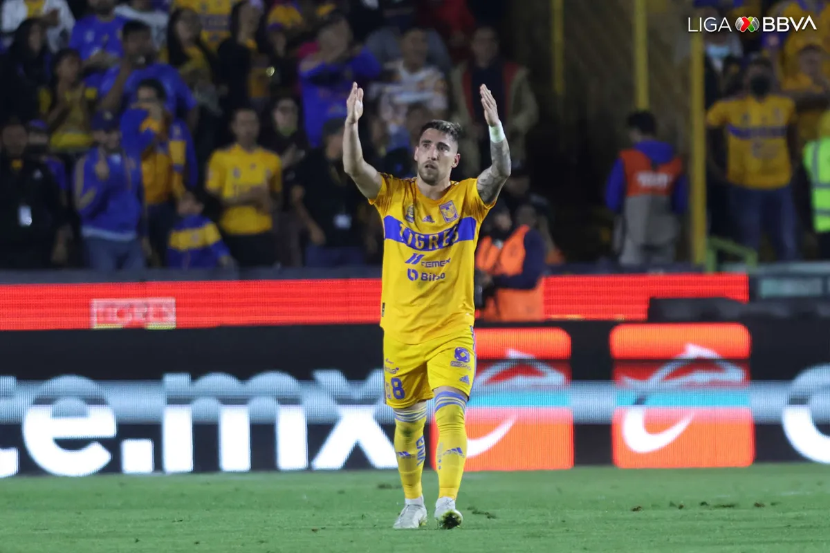 VIDEO | Goles y resumen de la goleada 4-1 de Tigres a Pachuca