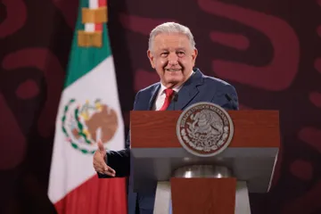 Sostiene AMLO que reforma al PJF incluya elección de togados en estados