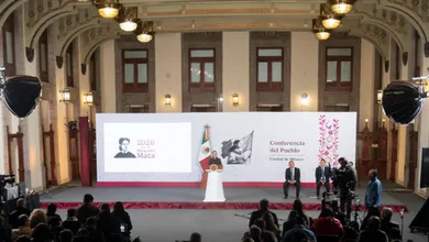 Claudia Sheinbaum presenta medidas económicas, cambios en aduanas y avances en Mexicana de Aviación.