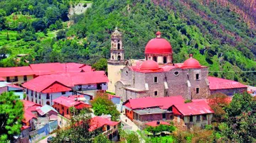Proyectan inversión en parroquia de Mineral del Chico
