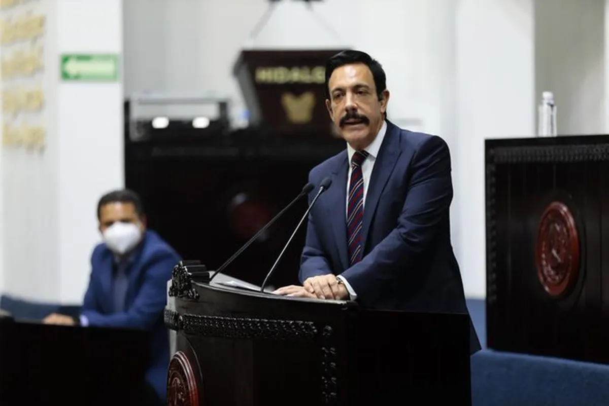 Omar Fayad anuncia gira de trabajo por Estados Unidos