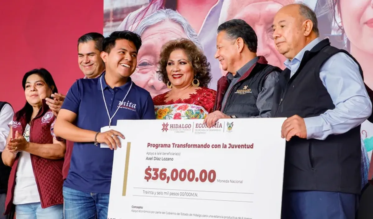 Julio Menchaca anunció inversión de 7 mdp en Progreso de Obregón