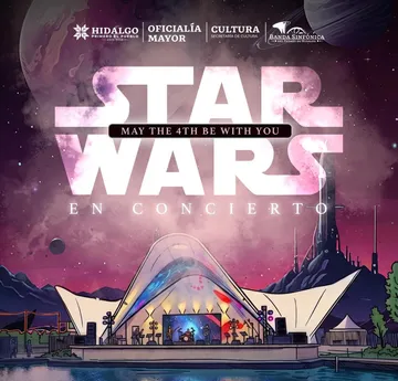 Concierto Sinfónico de Star Wars
