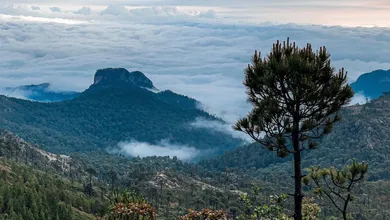 Cuevas, montañas y obsidiana natural. El destino escondido de Hidalgo que pocos conocen