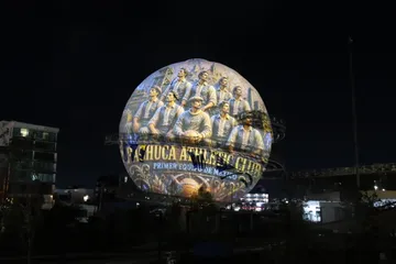 ¡Imperdible! Conoce los lugares, fechas y horarios del videomapping futbolero