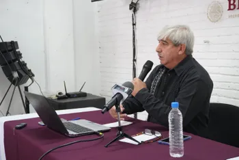 Abraham Mendoza Zenteno, delegado de los Programas para el Bienestar en Hidalgo