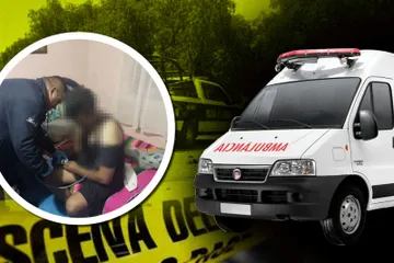 Ataque brutal en Atotonilco de Tula: hombre sufre quemaduras y golpiza