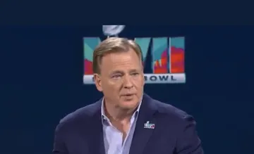 Roger Goodell destaca mejoras en la NFL
