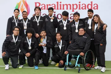 Para limpiada Nacional 2026 delegación hidalguense