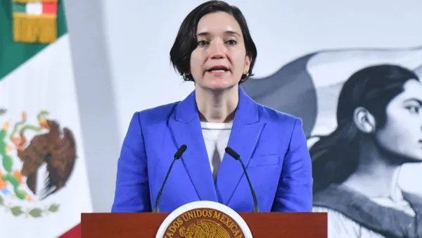 El gobierno de Sheinbaum reporta una baja de 37% en homicidios dolosos durante su primer año, de acuerdo con el SNSP.