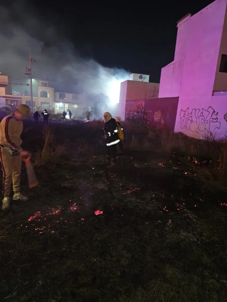 ¡Está que arde! Mineral de la Reforma registra 138 incendios en menos de dos meses