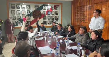 Acaxochitlán rechaza reforma que daba poder exclusivo al alcalde para celebrar contratos