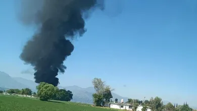 Explosión en vivienda de Tepetitlán