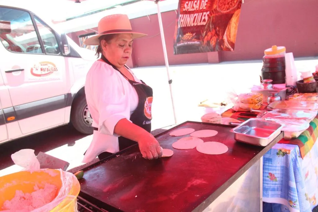 Feria del Taco Hidalgo 2026: van por récord Guinness y más de 30 mil visitantes