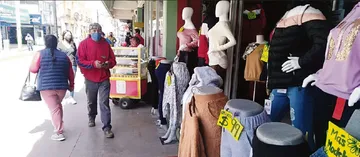 Ventas en comercios de Pachuca caen 30% en 2026; “lo que están haciendo es resistir”: Canaco