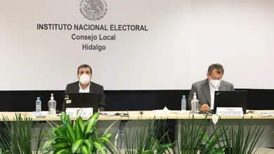 INE destaca participación ciudadana