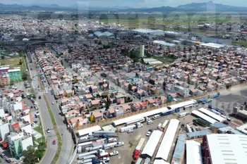 Fraccionamientos habitacionales en la zona metropolitana de Pachuca.