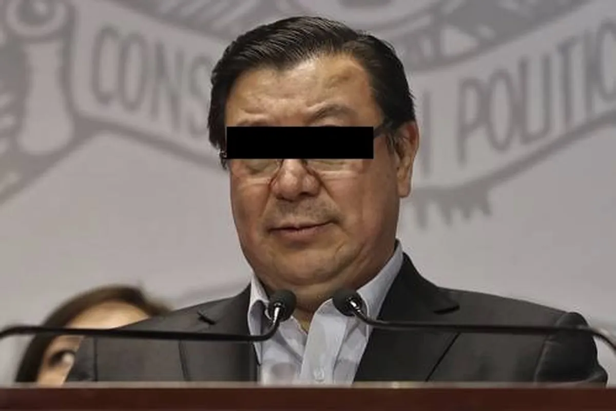 Gerardo Sosa Castelán vuelve a prisión domiciliaria; tribunal revierte fallo a su favor