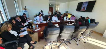 Atotonilco de Tula: aspirante a Contralor enfrenta acusaciones de Violencia Política