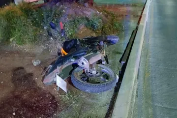 Accidente fatal en Pachuca deja un motociclista sin vida